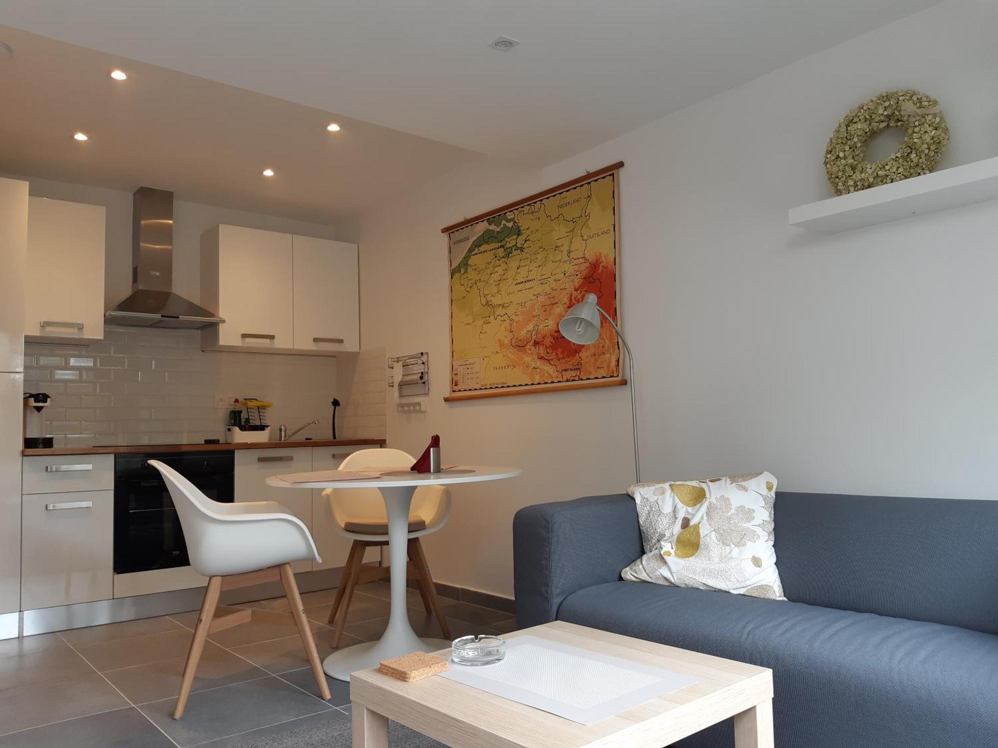 Terrasses De Malmedy F&L Triplex 214 Et Studio 320 Et 317 Et Studio Superieur 340 Quarto foto