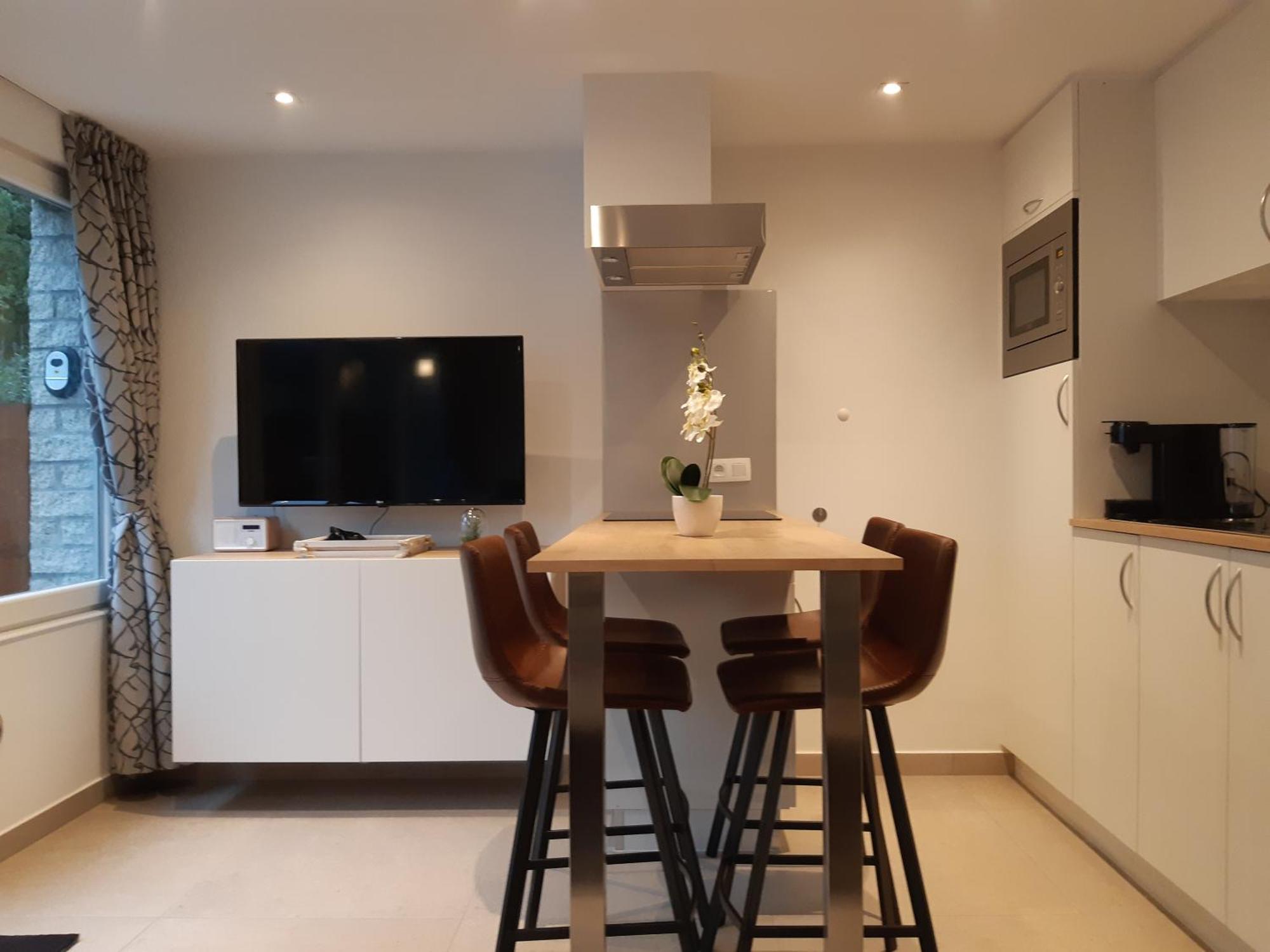 Terrasses De Malmedy F&L Triplex 214 Et Studio 320 Et 317 Et Studio Superieur 340 Quarto foto