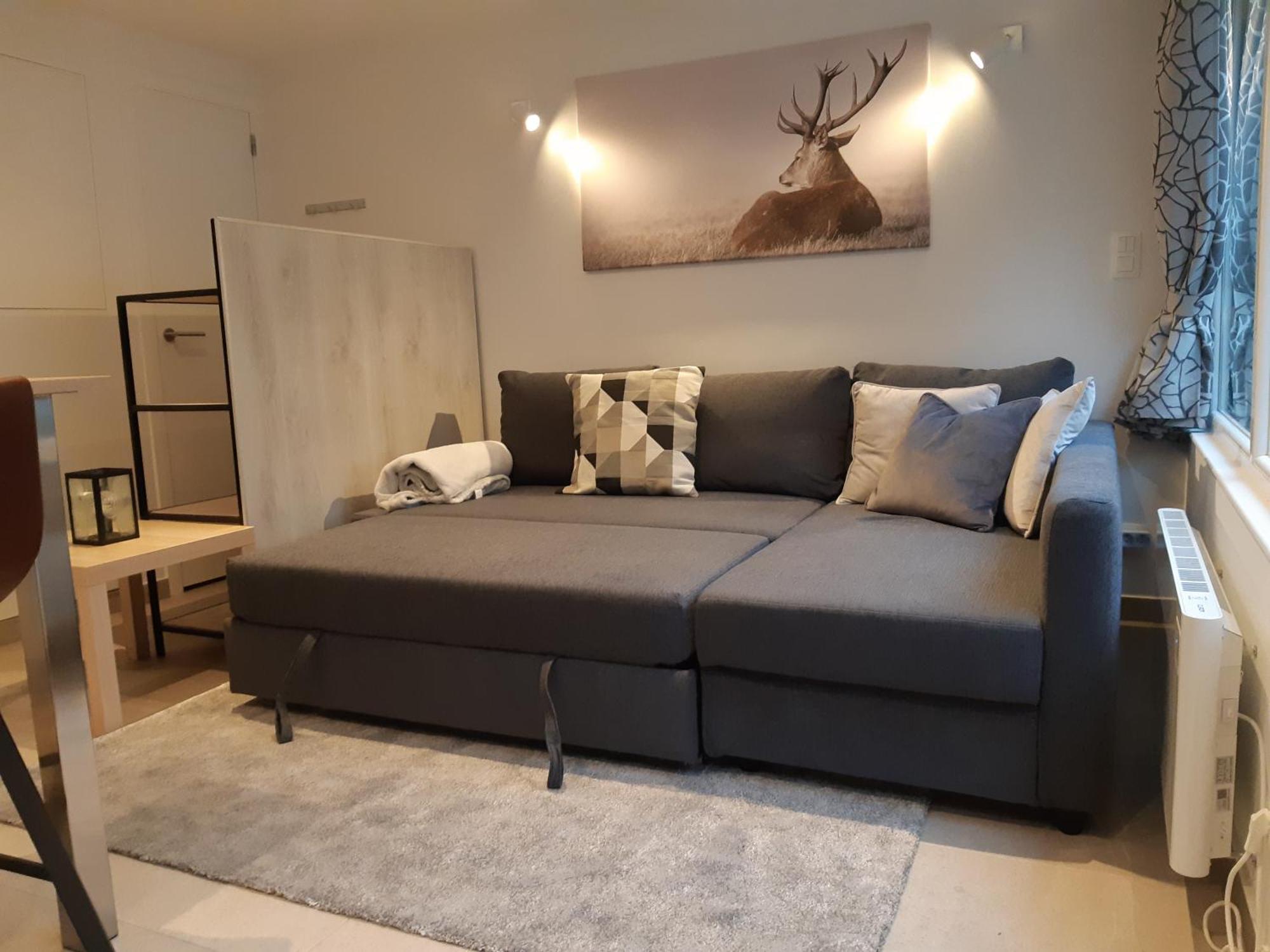 Terrasses De Malmedy F&L Triplex 214 Et Studio 320 Et 317 Et Studio Superieur 340 Quarto foto